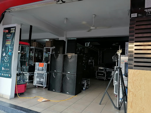VIKINGO PRO AUDIO Gallery - Mexico