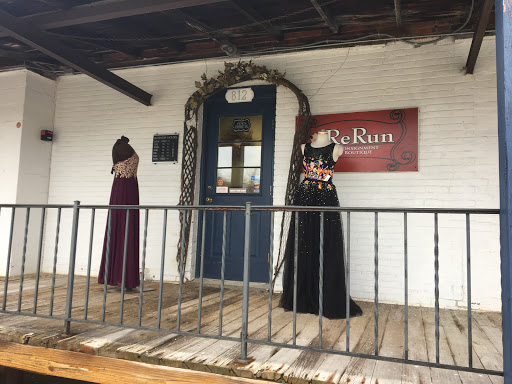 Rerun Consignments - Visual