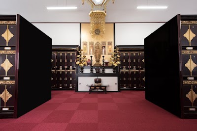 室内霊園 永代合祀供養堂 えん