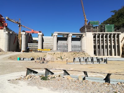 Represa Hidroelectrica Patuca III