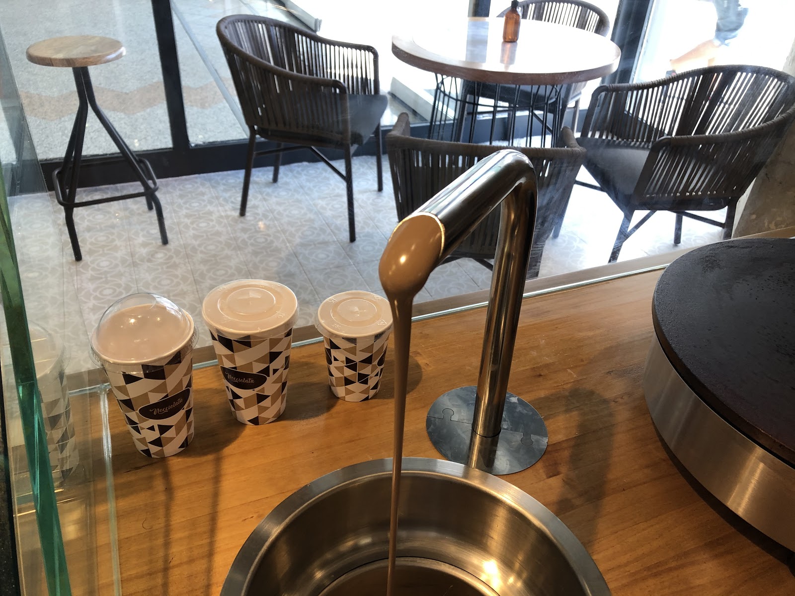 Nocciolata Gelateria — photo 5