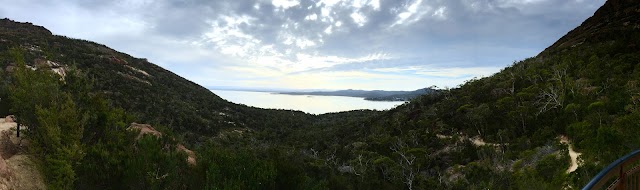 Wineglass Bay Lookout