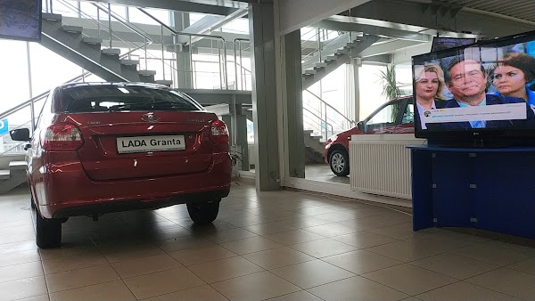 ВЧ Сервис Официальный дилер LADA, SsangYong, Great Wall, +7 486 244-49-00, Карач