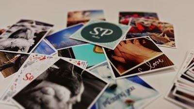 Photos of Social Print