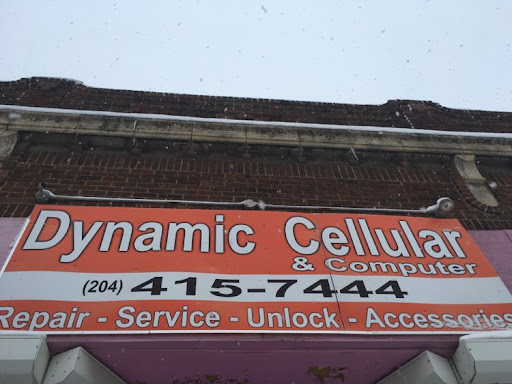 Dynamic Cellular & Computer - Visual