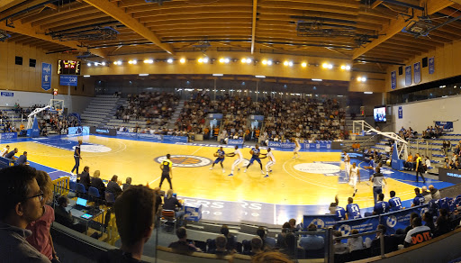 PB86 - Salle Omnisports Jean-Pierre Garnier