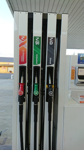 Z - Whitianga - Service Station - Thumbnail