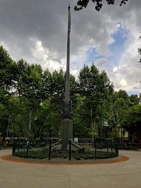 Monumento a la Bandera Plaza Almagro, Author: Leonardo Ismael Tapia