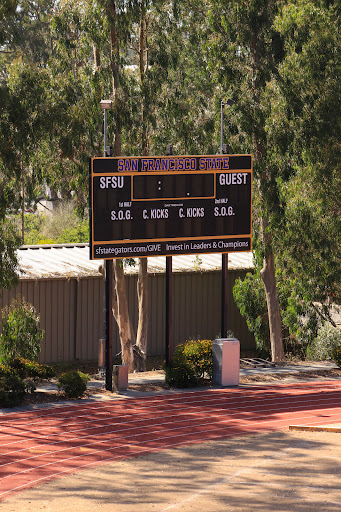 Cox Stadium - Visual