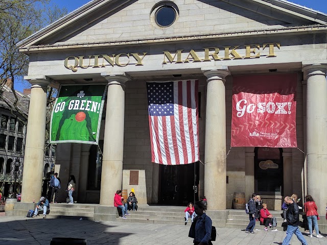 Quincy Market