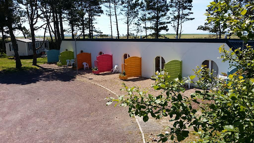 Photo de Flower Camping Le Rompval à Mers-les-Bains (80350)