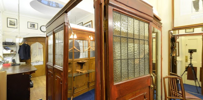 Steven Hitchcock Bespoke Open Times