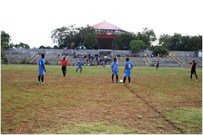 Photos of Stadion UNIB