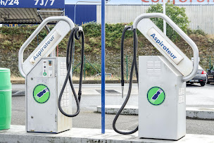 Photo n°6 de Eléphant Bleu à Niort (Service de lavage haute pression)