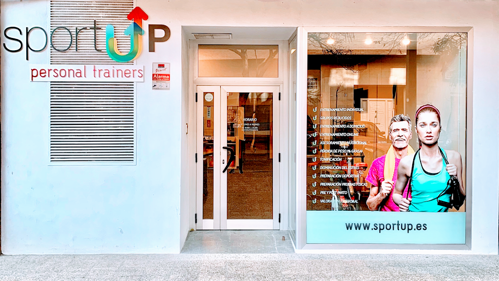 SportUp Romareda | Entrenador Personal Zaragoza