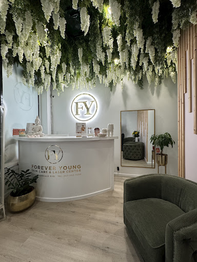 Forever Young Skincare and Laser