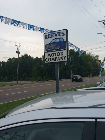 Reeves Motor Co