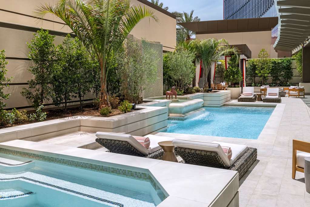 Crockfords Las Vegas, LXR Hotels & Resorts - 2