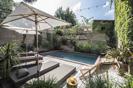 Photo de Matiflor - Piscines Magiline