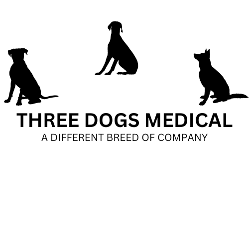 Three Dogs Medical