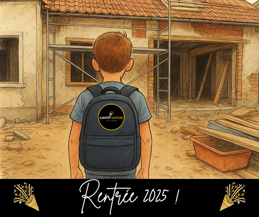 C’est la rentrée… et pas seulement pour les enfants...