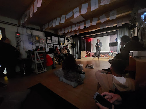 TEATROZERO - Visual