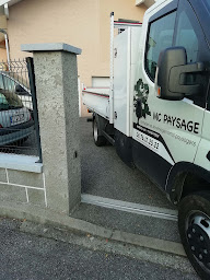 Photo n°1 de MC Paysage à Poisy (Paysagiste)