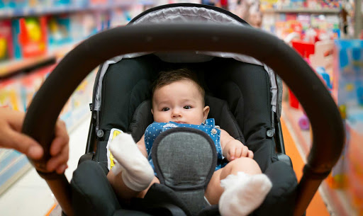 Prams4All - Visual