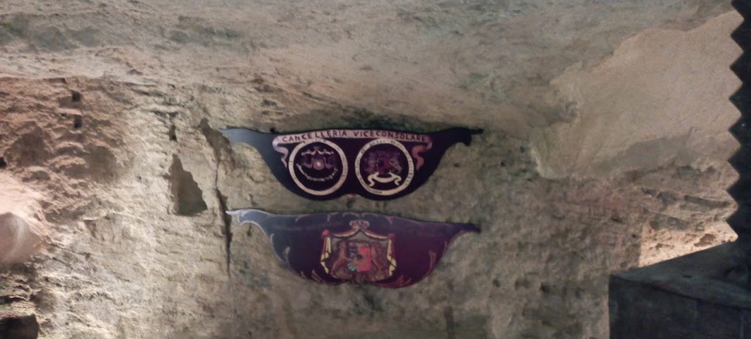 Frantoio Ipogeo di Palazzo Granafei by null