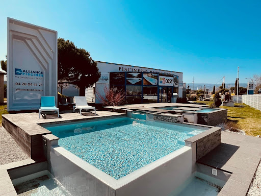 Photo de Cosy piscine et paysage savigneux