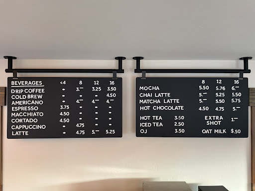 Confluence Cafe - Visual