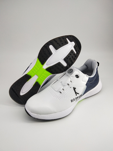 Old Driver Golf - Visual