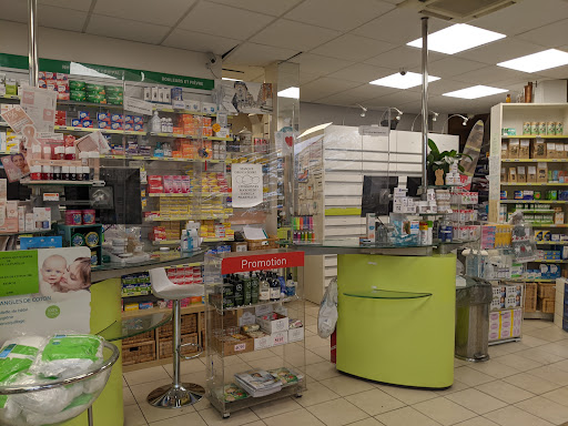 PHARMACIE DU VILLAGE DES PEUPLIERS