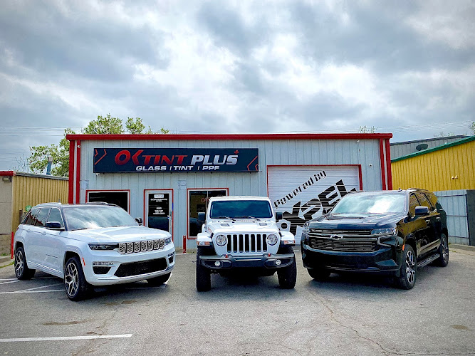 OK Tint & Auto Glass Window Tint in Oklahoma City