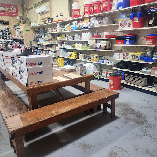 Farmers Feed & Seed Gallery - United States