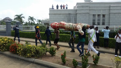 Photos of Aba Nigeria Temple - The Church of Jesus Christ of Latter-day Saints
