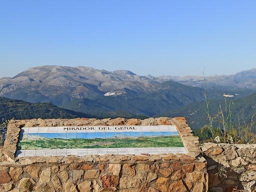Mirador del Genal - Thumbnail