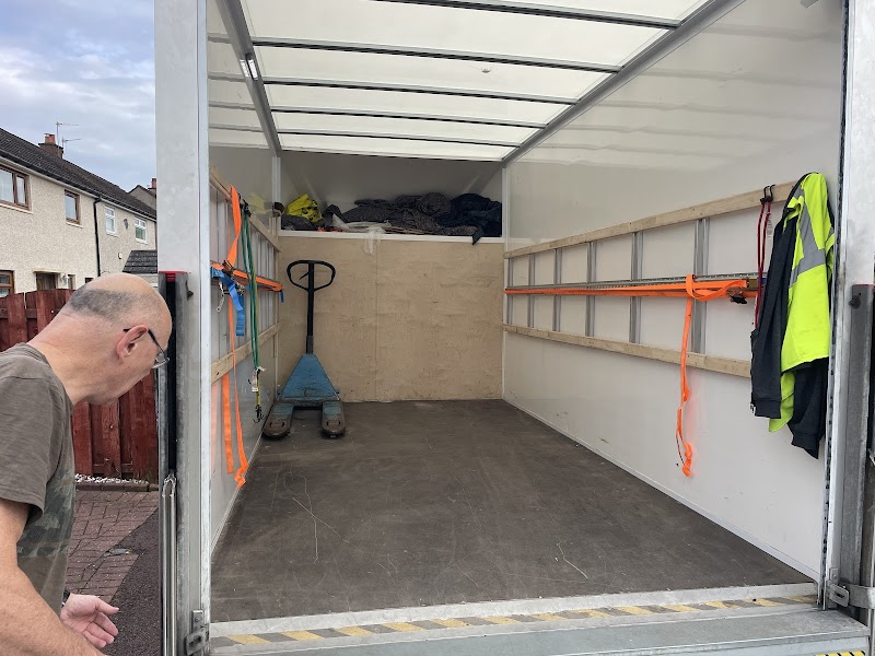 JP Removals & Logistics photo 2