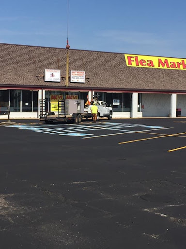 AACT FLEA MARKET SOUTHDALE PLAZA