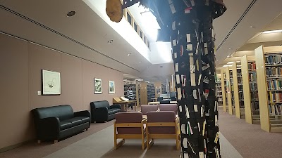 New Mexico Tech Library