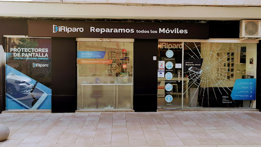 iRiparo | Reparación de móviles - Ciudad Real C/Calatrava - Spain