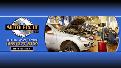 Auto Fix It - Visual