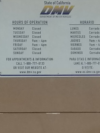 Mendota DMV - Thumbnail