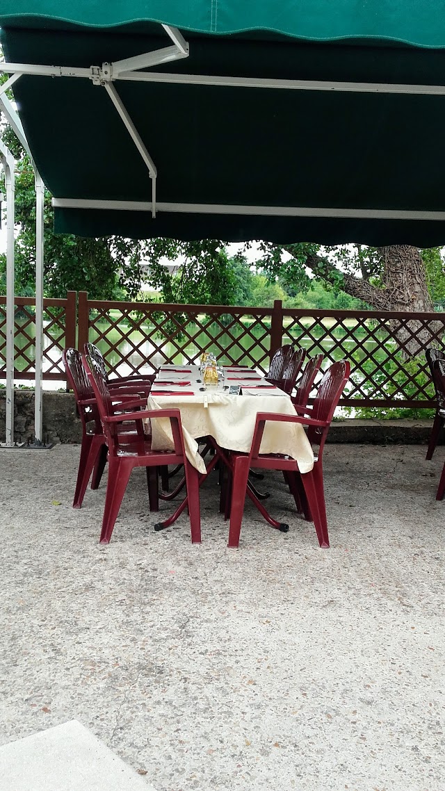 Le Moulin de Chaudé