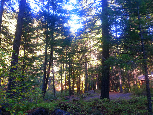 Keeps Mill Campground - Visual