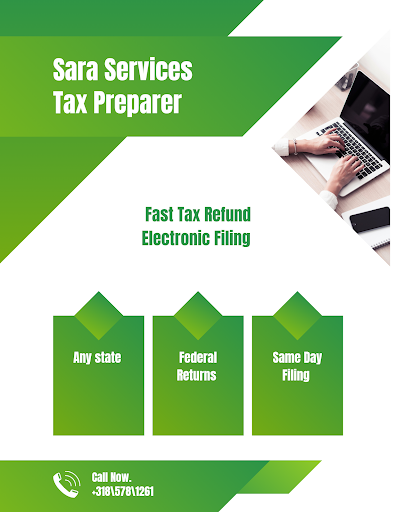 Sara Services | Best Tax and Accounting Services In Springhill - Thumbnail