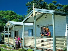 Paradise Palms Caravan Park Carey Bay newcastle