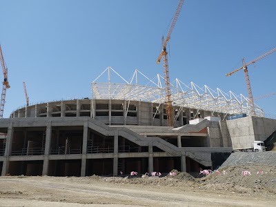 Photos of Tizi-Ouzou Stadium