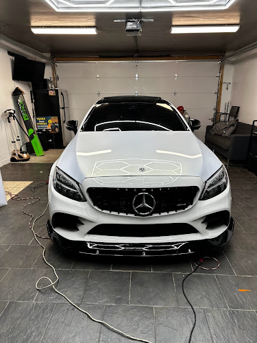 Tejada Tints Window Tint in Indianapolis