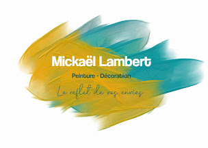 Photo n°5 de Lambert Mickaël Peinture-Décoration à Pleurtuit (Peintre en bâtiment)